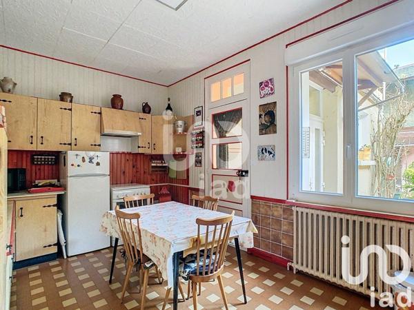 Maison à vendre 5 pièces 103 m² Fère-Champenoise