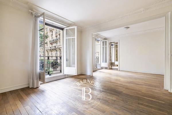 Paris 16ème, Appartement 3 Chambres -  120 m² à vendre