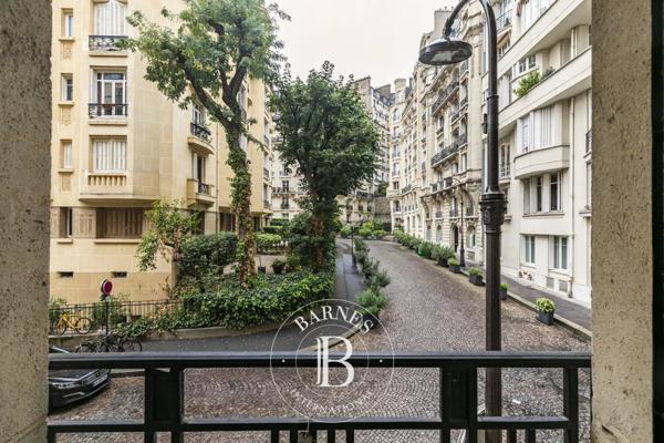 Paris 16ème, Appartement 3 Chambres -  120 m² à vendre