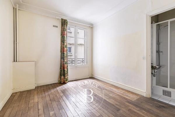 Paris 16ème, Appartement 3 Chambres -  120 m² à vendre