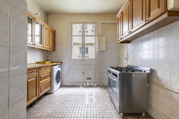 Paris 16ème, Appartement 3 Chambres -  120 m² à vendre