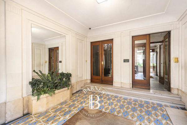 Paris 16ème, Appartement 3 Chambres -  120 m² à vendre