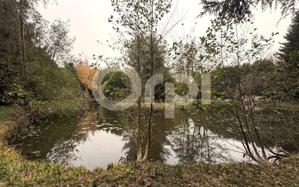 Terrain à vendre    Pont-Saint-Mard