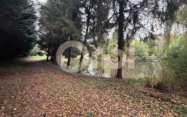 Terrain à vendre    Pont-Saint-Mard