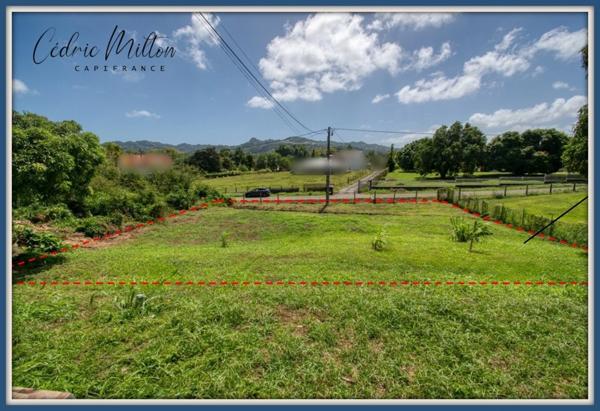 Terrain de 774 m² – Lamentin - Grand-Case