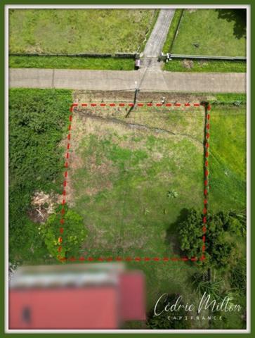 Terrain de 774 m² – Lamentin - Grand-Case
