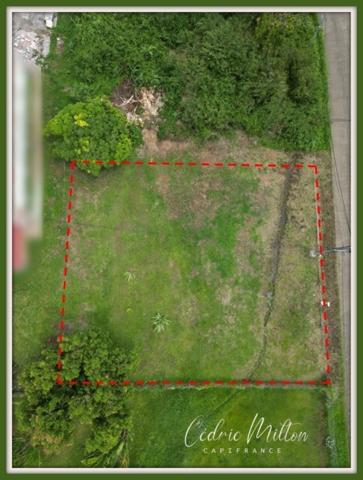 Terrain de 774 m² – Lamentin - Grand-Case