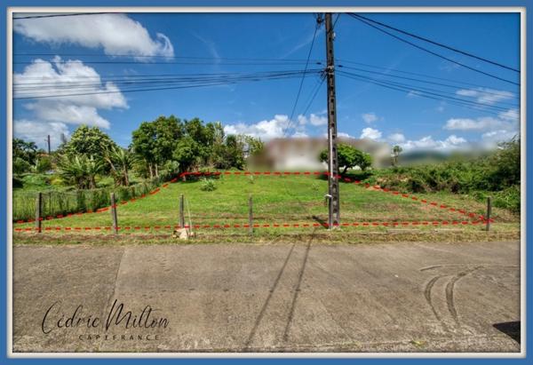 Terrain de 774 m² – Lamentin - Grand-Case