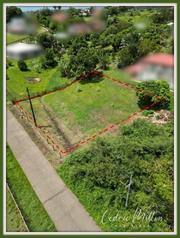 Terrain de 774 m² – Lamentin - Grand-Case