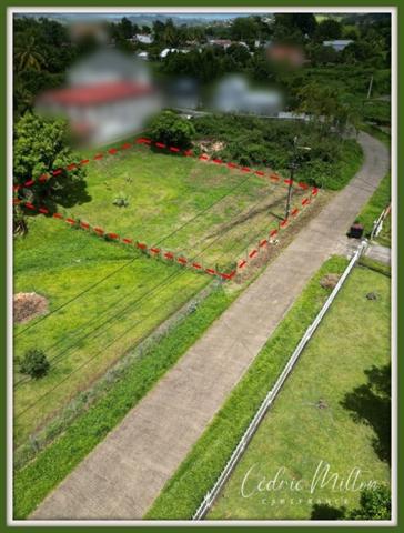 Terrain de 774 m² – Lamentin - Grand-Case