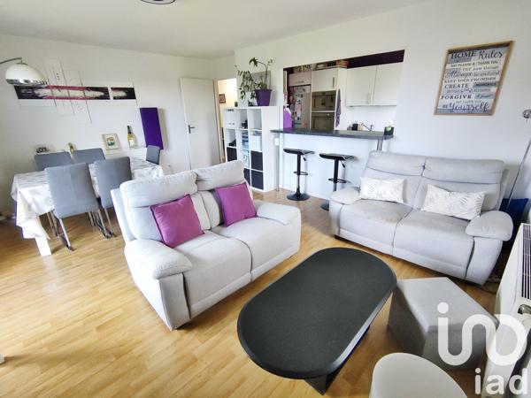 Appartement 5 pièces de 102 m² à Ramonville-Saint-Agne (31520)