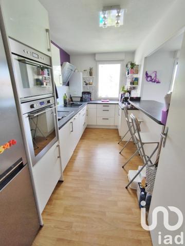 Appartement 5 pièces de 102 m² à Ramonville-Saint-Agne (31520)