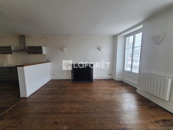 Achat appartement Pithiviers - 1 pièce(s) - 33 m² - 50 000 €