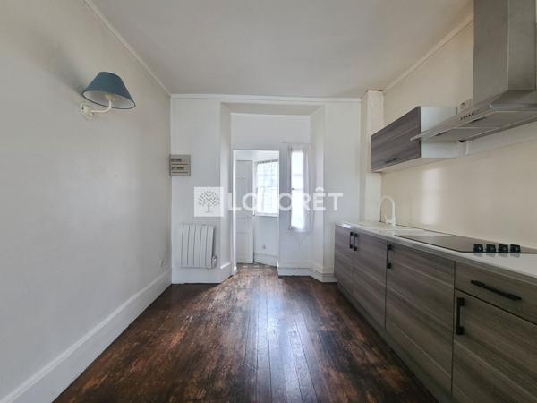 Achat appartement Pithiviers - 1 pièce(s) - 33 m² - 50 000 €