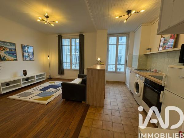 Appartement à vendre 2 pièces 35 m² Vanves