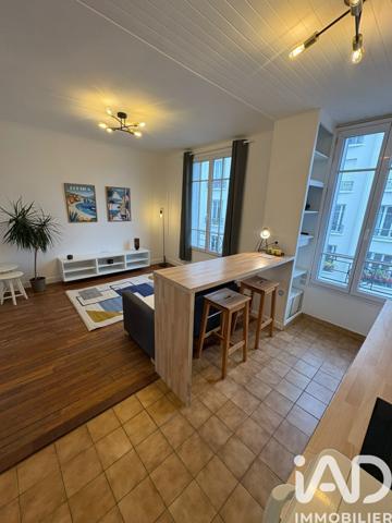 Appartement à vendre 2 pièces 35 m² Vanves