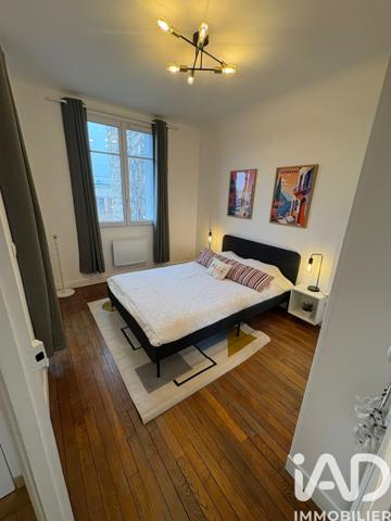 Appartement à vendre 2 pièces 35 m² Vanves