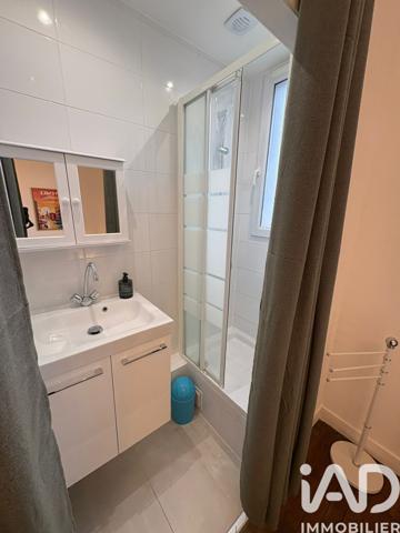 Appartement à vendre 2 pièces 35 m² Vanves