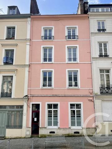 Appartement T1 à vendre  1 pièce - 33,31 m 2   ROUEN  - 76