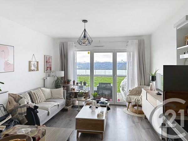 Appartement T1 à vendre  1 pièce - 33,31 m 2   ROUEN  - 76