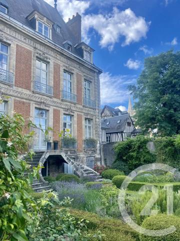 Appartement T1 à vendre  1 pièce - 33,31 m 2   ROUEN  - 76