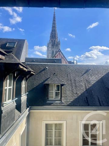 Appartement T1 à vendre  1 pièce - 33,31 m 2   ROUEN  - 76