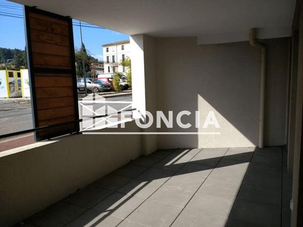 Location Appartement 3 pièces 54.51 m² - LE CLOS DU PARC Le Luc 83340