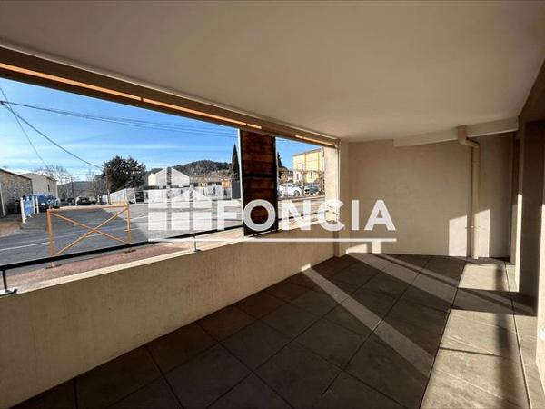 Location Appartement 3 pièces 54.51 m² - LE CLOS DU PARC Le Luc 83340