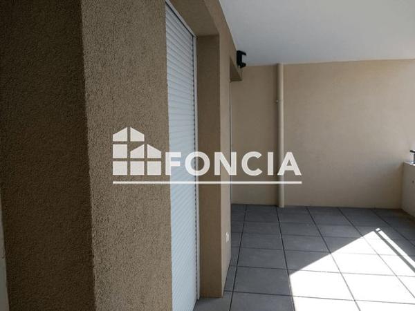 Location Appartement 3 pièces 54.51 m² - LE CLOS DU PARC Le Luc 83340