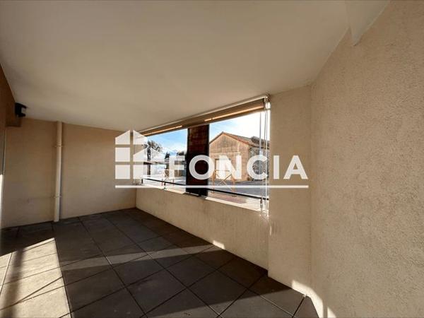 Location Appartement 3 pièces 54.51 m² - LE CLOS DU PARC Le Luc 83340