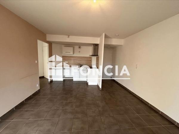 Location Appartement 3 pièces 54.51 m² - LE CLOS DU PARC Le Luc 83340