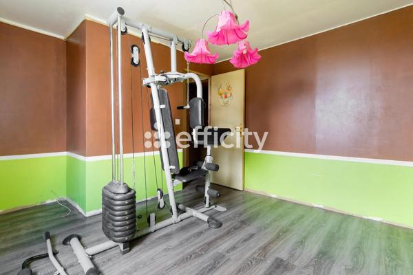 Maison 4 pièces - 103 m²