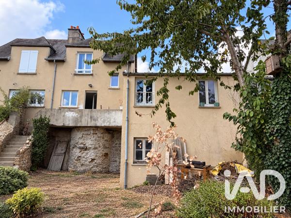 Maison à vendre 4 pièces 93 m² Coutances