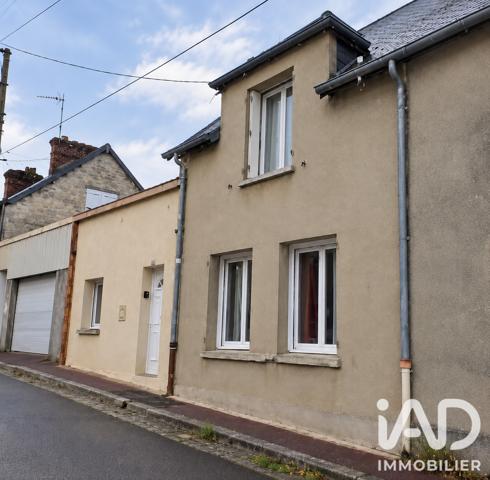 Maison à vendre 4 pièces 93 m² Coutances