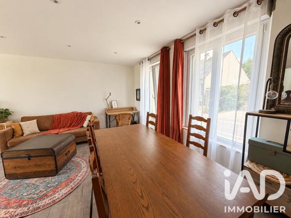 Maison à vendre 4 pièces 93 m² Coutances