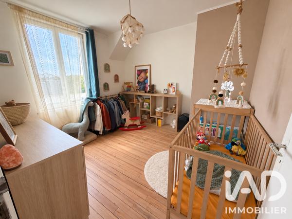 Maison à vendre 4 pièces 93 m² Coutances