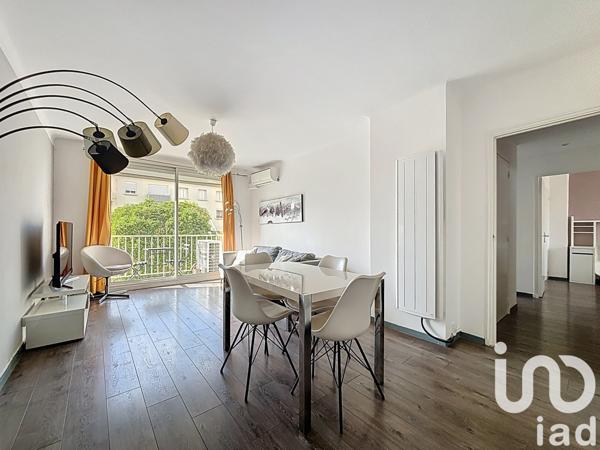 Appartement à vendre 4 pièces 73 m² Martigues