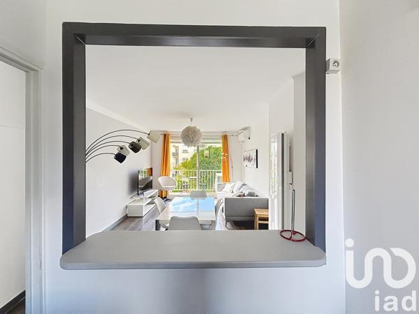 Appartement à vendre 4 pièces 73 m² Martigues