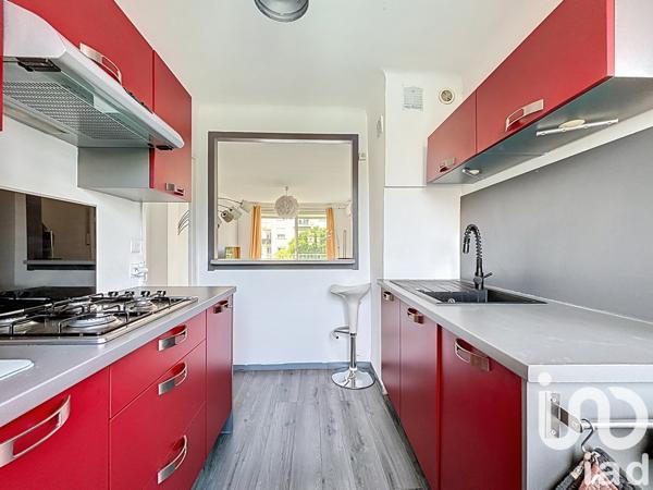 Appartement à vendre 4 pièces 73 m² Martigues