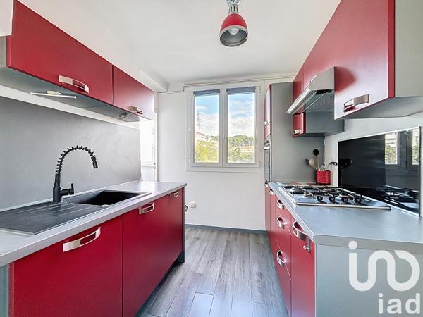 Appartement à vendre 4 pièces 73 m² Martigues