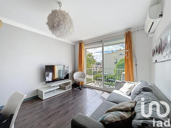 Appartement à vendre 4 pièces 73 m² Martigues