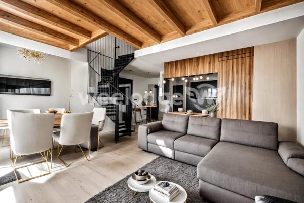 Appartement à vendre 6 pièces de 92,48 m² à Sevran
