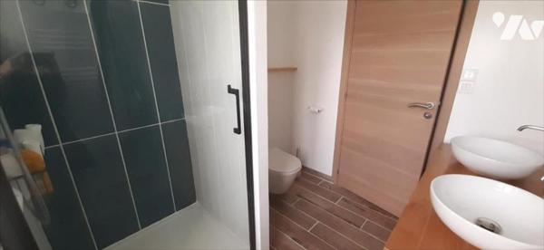 MAISON RENOVEE EQUEURDREVILLE CENTRE + 4 CHAMBRES + GARAGE + JARDIN