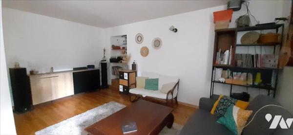 MAISON RENOVEE EQUEURDREVILLE CENTRE + 4 CHAMBRES + GARAGE + JARDIN