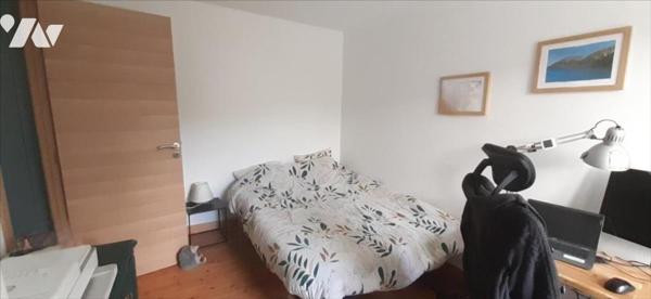 MAISON RENOVEE EQUEURDREVILLE CENTRE + 4 CHAMBRES + GARAGE + JARDIN