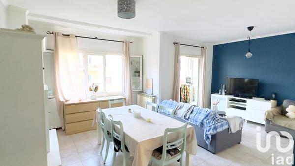 Appartement à vendre 2 pièces 52 m² Toulon