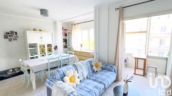 Appartement à vendre 2 pièces 52 m² Toulon