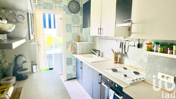 Appartement à vendre 2 pièces 52 m² Toulon