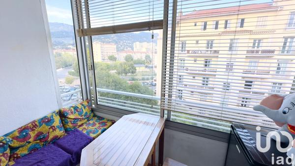 Appartement à vendre 2 pièces 52 m² Toulon