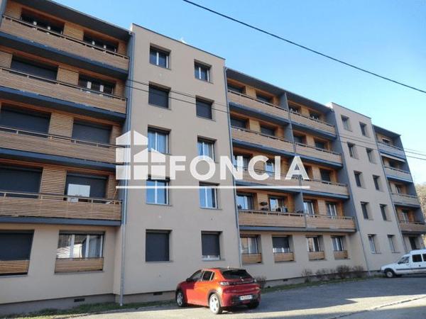 Location Studio 26.8 m² - LE BERTHELOT Les Echelles 73360